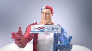 Aquafresh Pure White TV advert South Africa 2019 [upl. by Ellora]