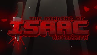 Esc Arcade  The Binding of Isaac Antibirth [upl. by Kcinemod686]