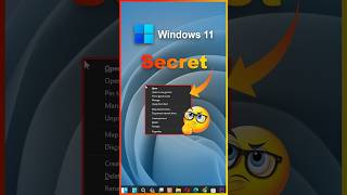 🔥 Windows 11 Secret Tricks You Must Know in 2024 💻✨ [upl. by Beyer11]