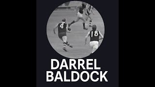 9 minutes of Darrel Baldock highlights St Kilda Football Club [upl. by Suivatnad48]