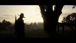 Red Dead Online Music Video Johnny Boys bones [upl. by Giffy]