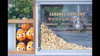 ディズニー シー ポップコーン disney 【ディズニー 面白チャンネル NO181】 [upl. by Aneelas405]