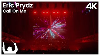 SYNTHONY  Eric Prydz Call On Me Live ProShot 4K [upl. by Einahpetse]