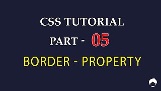 CSS Tutorial for Beginners Tamil  05  CSS BORDER PROPERTY With Examples [upl. by Macy]