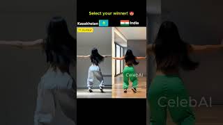 Why is this trending😍dance trending tressatobii [upl. by Uolymme]