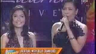 Laarni Lozada Liezel amp Bugoy ASAP 08 [upl. by Giuliana]