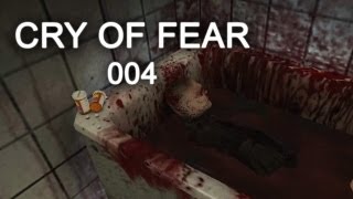 CRY OF FEAR 004  Suizid amp Todesangst HD Facecam  Lets Play Cry of Fear [upl. by Natasha]