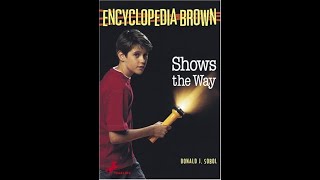 Encyclopedia Brown Shows the Way Book 9  Book Review [upl. by Keel906]