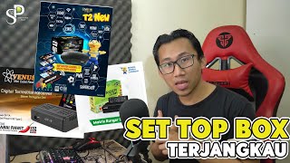 7 STB TV Digital Bisa Nonton Youtube Harga 100Ribuan  Rekomendasi Set Top Box TV Digital Indonesia [upl. by Uranie72]