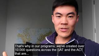 3 SAT Tips for Success  PrepScholar [upl. by Garda]