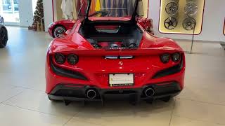 2022 Ferrari F8 Tributo for sale FerrariofCentralNJ [upl. by Akena]