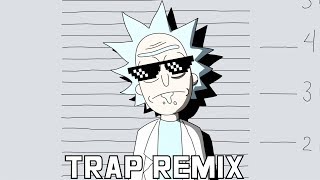 Rick amp Morty Theme Song RemixManiacs Trap Remix [upl. by Pooley146]