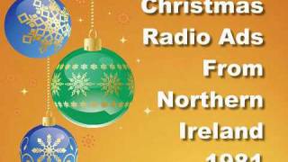 Christmas Radio Ads 1981avi [upl. by Acina119]