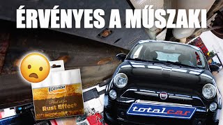 Nem hinnéd hogy ez a baj a kis Fiat 500zal 😱 – Segítség átvertek [upl. by Noyart]