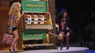 Moschino  Fall Winter 20192020 Full Fashion Show  Exclusive [upl. by Vivyan625]