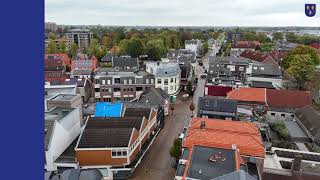 Ruim appartement met veel mogelijkheden en groot dakterras in centrum Leerdam Mutters Makelaars [upl. by Bala]