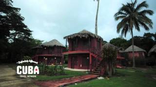 Hotel La Granjita Villa Clara [upl. by Ilise882]