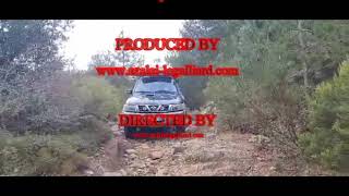 raid 4x4 off road pistes sauvages Sardaigne 2021 NISSAN PATROL [upl. by Yellat513]