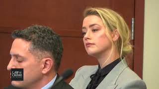 Johnny Depp v Amber Heard Defamation TrialPlaintiff Opening StatementCamille Vasquez [upl. by Boardman394]