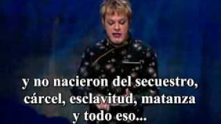 Eddie Izzard sobre Religión [upl. by Fokos]