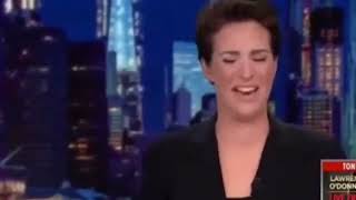 Rachel Maddow CryFace After the 2024 Presidential Debate [upl. by Ynaiffit289]