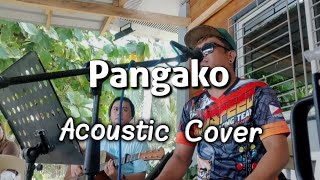 Pangako  Kindred Garden  Acoustic Cover by Raztic Band [upl. by Suivatnom]