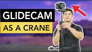 DSLR Stabilizer Gear  Camera Crane Moves Using Glidecam  Devin Graham Signature Series [upl. by Yasmine893]