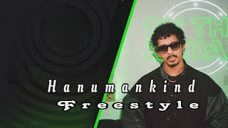 Hanumankind  Freestyle  Rap  lyrics [upl. by Ihcego]