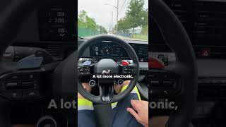 Hyundai Ioniq 5 Ns WILD Fake Engine Sounds [upl. by Nazarius]