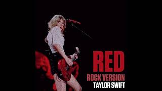 Red Rock Version  Taylor Swift [upl. by Aidnahs808]