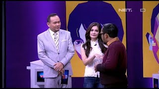 Diprotes Si Cantik Cut Tari Eh Cak Lontong Malah Kagum  TTS [upl. by Esilehs]