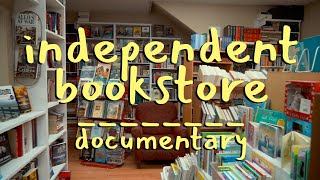 Inside an Indie Bookstore  Documentary [upl. by Oika]