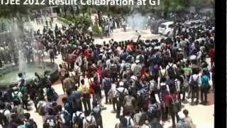 Bansal Classes Kota IITJEE 2012 Result Celebration at GT [upl. by Silado]