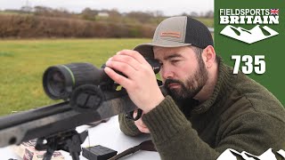 Fieldsports Britain – Fallow at last light [upl. by Einra]