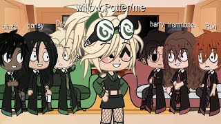 Golden and silver trio react to Darry  if you want part two it will be about the future 💚❤️ [upl. by Chambers387]