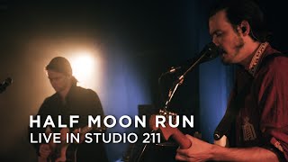 Half Moon Run  A Blemish in the Great Light Full Live Concert [upl. by Eteragram542]