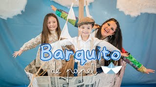 BARQUITO DE PAPEL [upl. by Tserrof]