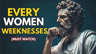 9 Irresistible Traits Women Can’t Resist 🥵 Master the Secrets to Control Her Mind  Stoicism [upl. by Ethelda]