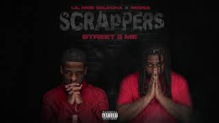 Lil Moe 6Blocka x Rooga  Street 2 Me Official Audio [upl. by Nyvek]