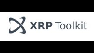 Setting Trustline TL on XRPL using XRPTOOLKIT XRP ledger [upl. by Angil]