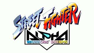 Street Fighter Alpha Warriors Dreams  Rose Theme Extended [upl. by Willner797]