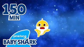 Baby Shark is LOST in the Space  Compilation  Baby Shark Stories  Baby Shark Official [upl. by Enaillil879]