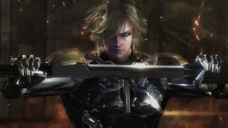 Metal Gear Rising Revengeance Official Trailer [upl. by Margaretha]