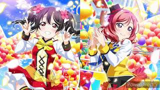 💖🙂NicoMaki⭐️❤️ MIX  SUNNY DAY SONG [upl. by Arihppas]