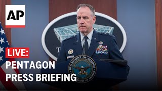 Pentagon press briefing 111224 [upl. by Tawney]