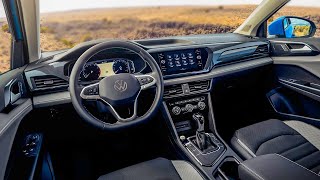 2022 VW Taos Interior [upl. by Lede]