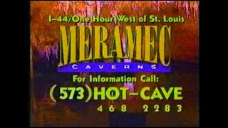 2000 Meramec Caverns commercial [upl. by Haroldson]