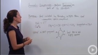 Aromatic Hydrocarbon [upl. by Padget]