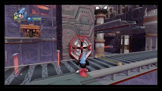 Toy Box Tutorials 126  Lab Elevator Tripwires Fans and Laser Fences  Disney Infinity 30 [upl. by Meurer951]