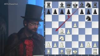 Halloween Gambit How Scary Is It  Chess Openings Explained [upl. by Yuille]